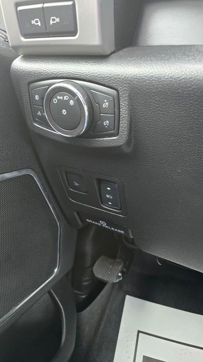 2018 Ford Super Duty F-350 SRW Platinum