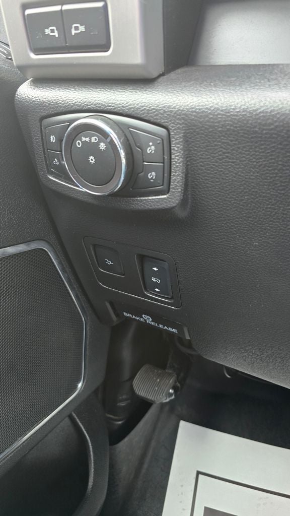 2018 Ford Super Duty F-350 SRW Platinum