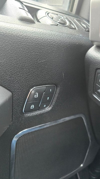 2018 Ford Super Duty F-350 SRW Platinum