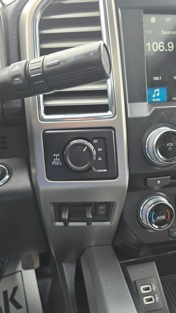 2018 Ford Super Duty F-350 SRW Platinum