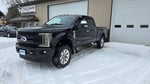 2018 Ford Super Duty F-350 SRW Platinum