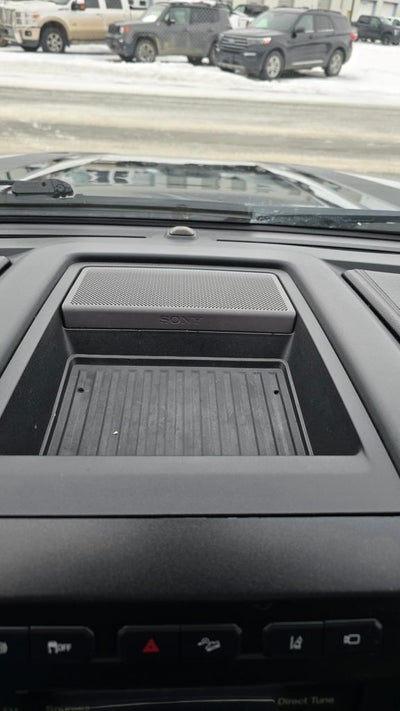 2018 Ford Super Duty F-350 SRW Platinum