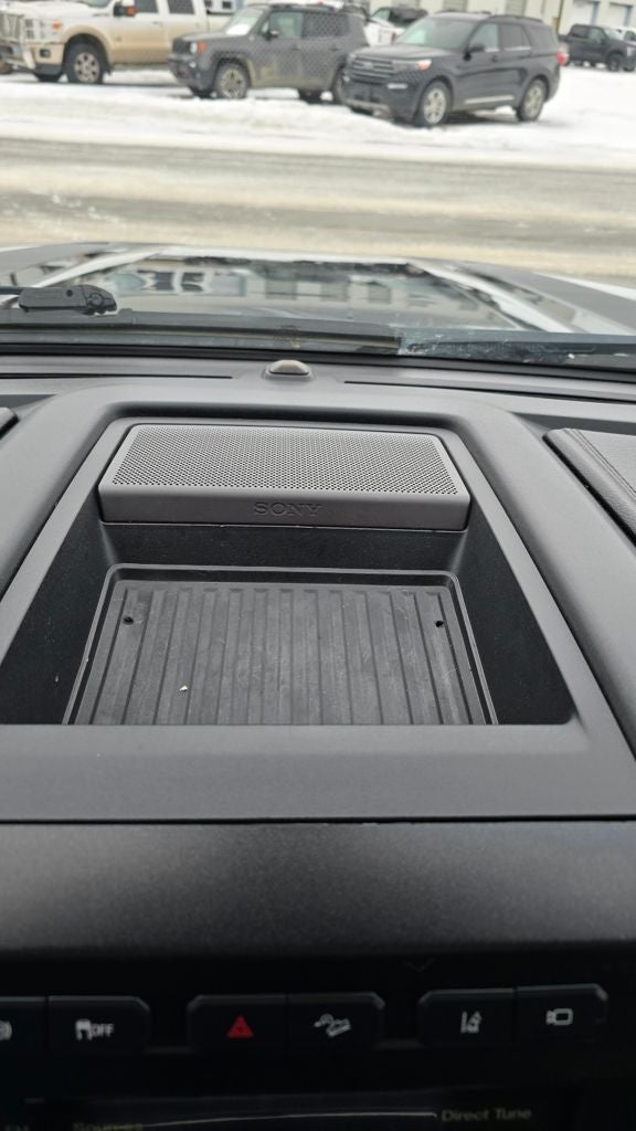 2018 Ford Super Duty F-350 SRW Platinum