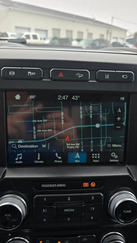 2018 Ford Super Duty F-350 SRW Platinum