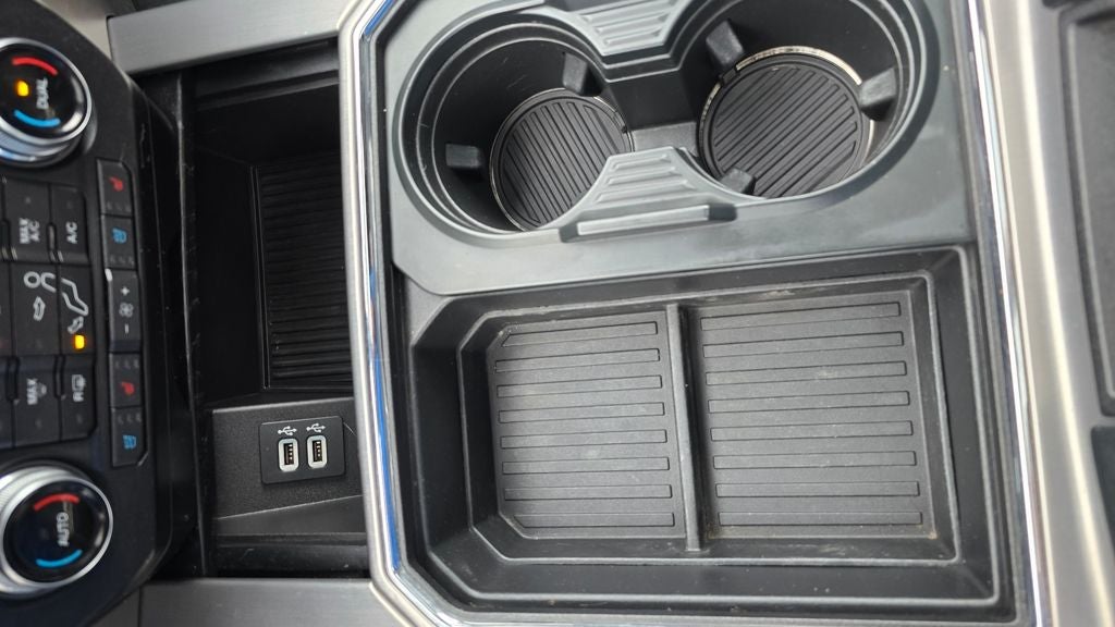 2018 Ford Super Duty F-350 SRW Platinum