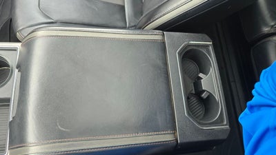 2018 Ford Super Duty F-350 SRW Platinum