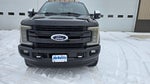 2018 Ford Super Duty F-350 SRW Platinum