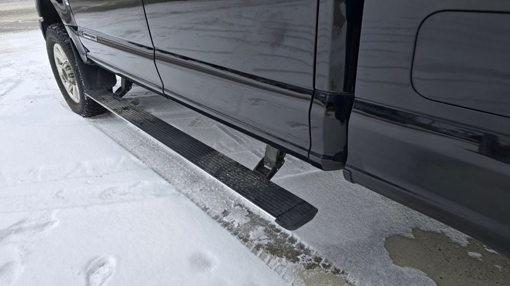 2018 Ford Super Duty F-350 SRW Platinum