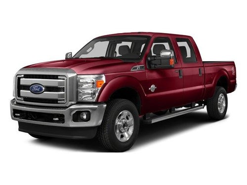 2016 Ford F-350 LARIAT