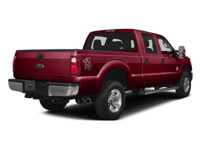 2016 Ford F-350 LARIAT
