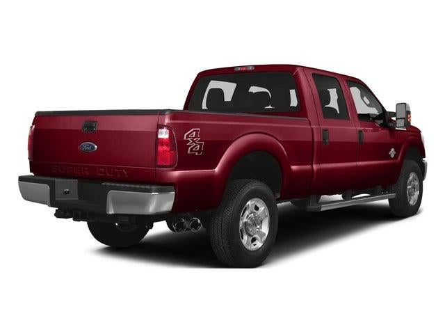 2016 Ford F-350 LARIAT