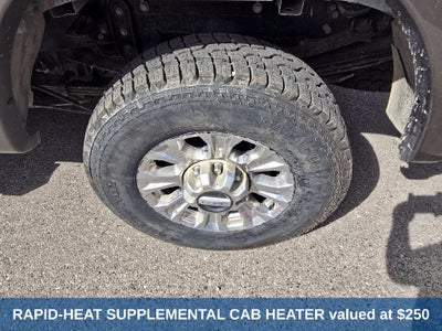 2022 Ford Super Duty F-350 SRW LARIAT