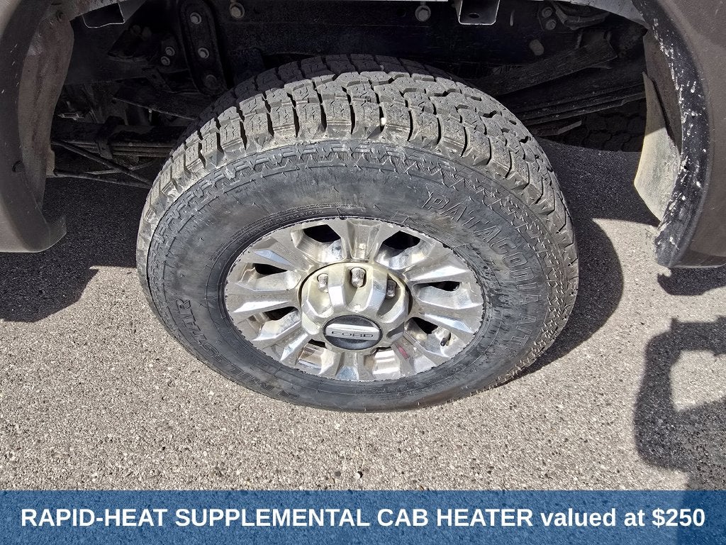 2022 Ford Super Duty F-350 SRW LARIAT