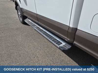 2022 Ford Super Duty F-350 SRW LARIAT