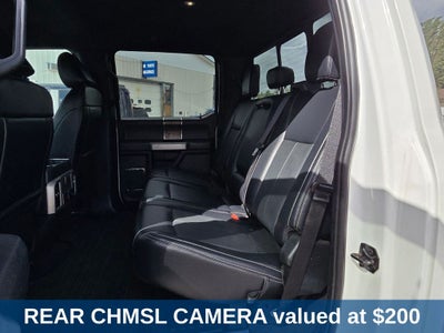 2022 Ford Super Duty F-350 SRW LARIAT