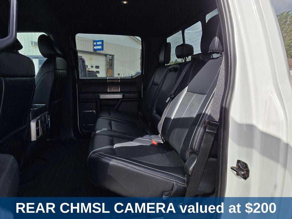 2022 Ford Super Duty F-350 SRW LARIAT