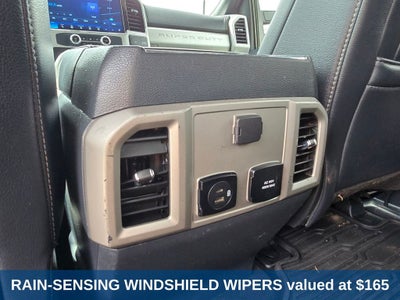 2022 Ford Super Duty F-350 SRW LARIAT