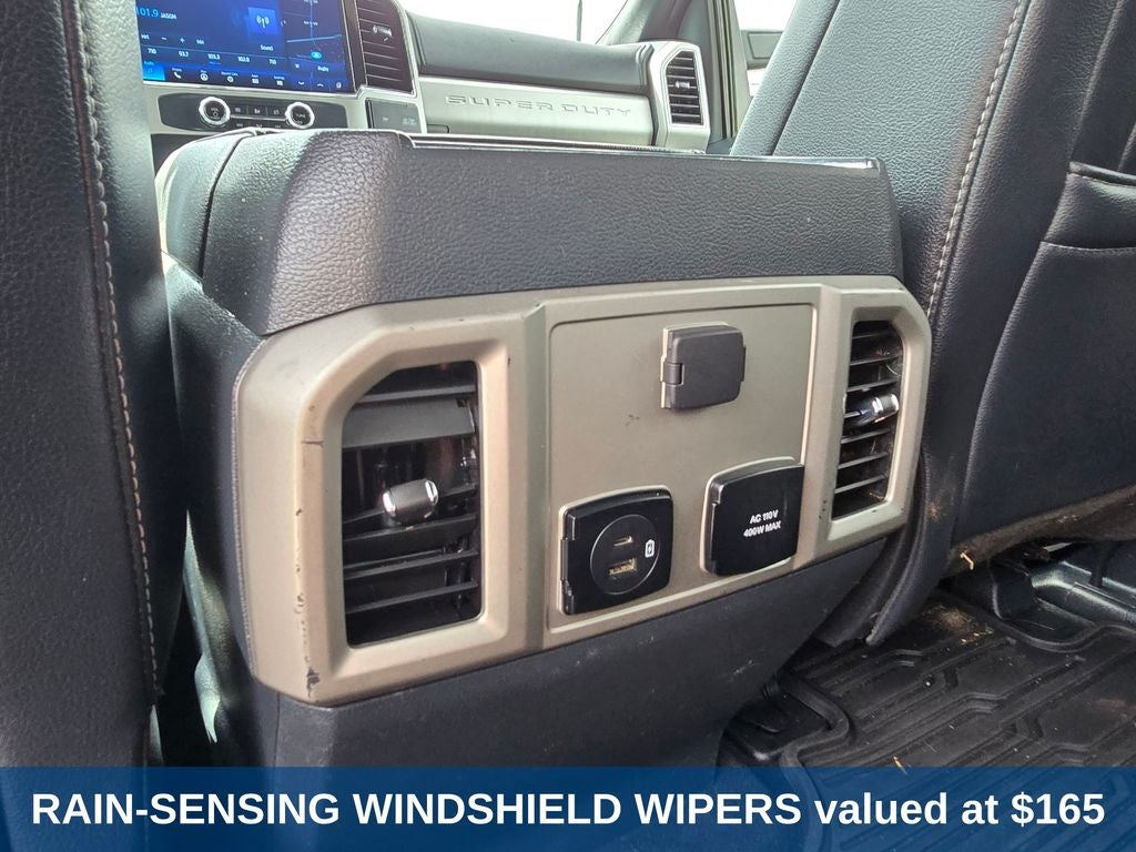 2022 Ford Super Duty F-350 SRW LARIAT