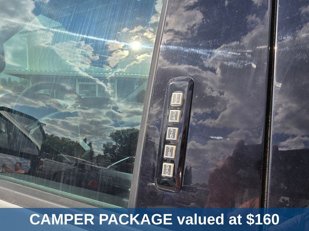 2022 Ford Super Duty F-350 SRW LARIAT