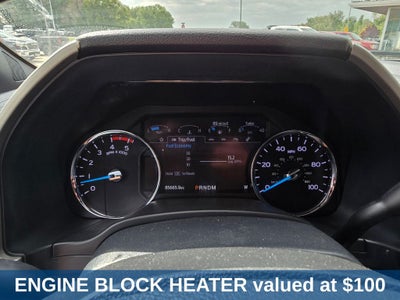 2022 Ford Super Duty F-350 SRW LARIAT