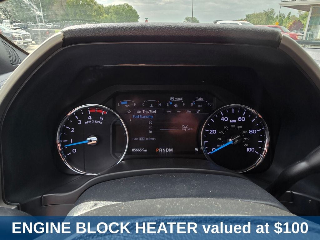 2022 Ford Super Duty F-350 SRW LARIAT
