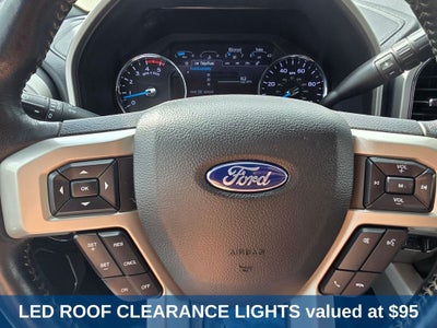 2022 Ford Super Duty F-350 SRW LARIAT