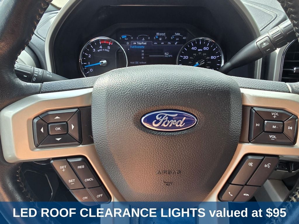 2022 Ford Super Duty F-350 SRW LARIAT