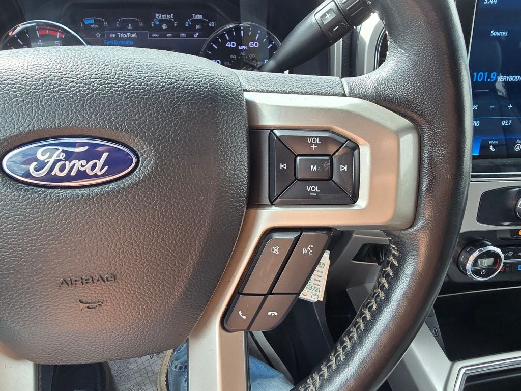 2022 Ford Super Duty F-350 SRW LARIAT