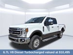 2022 Ford Super Duty F-350 SRW LARIAT