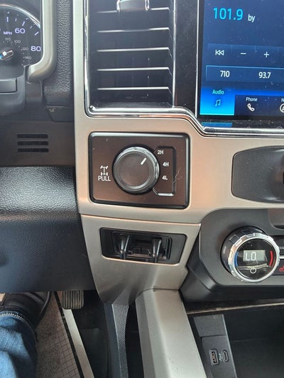 2022 Ford Super Duty F-350 SRW LARIAT