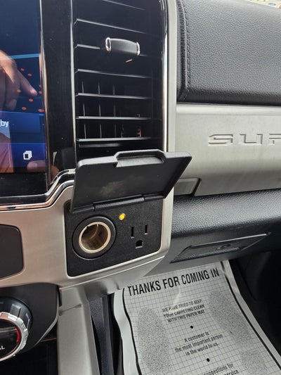 2022 Ford Super Duty F-350 SRW LARIAT