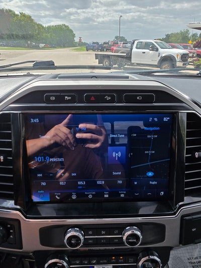 2022 Ford Super Duty F-350 SRW LARIAT