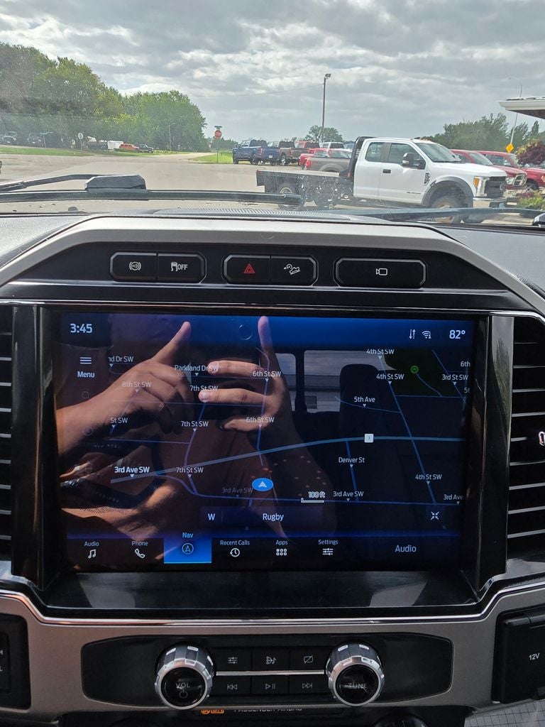 2022 Ford Super Duty F-350 SRW LARIAT