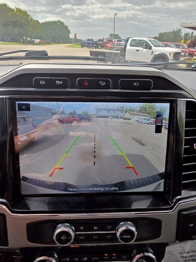 2022 Ford Super Duty F-350 SRW LARIAT