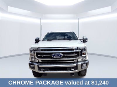 2022 Ford Super Duty F-350 SRW LARIAT