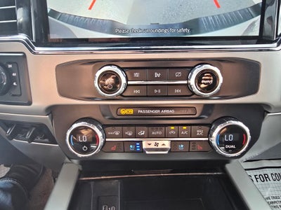 2022 Ford Super Duty F-350 SRW LARIAT