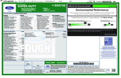 2022 Ford Super Duty F-350 SRW LARIAT