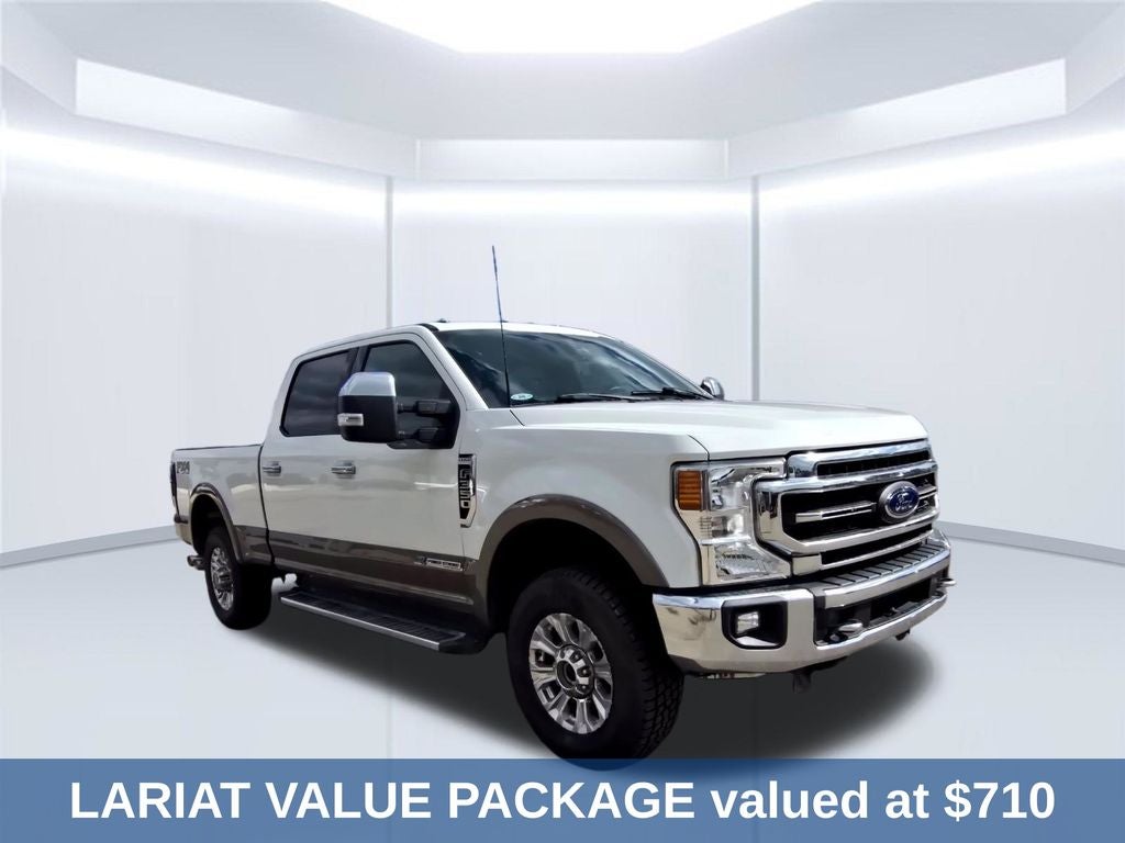 2022 Ford Super Duty F-350 SRW LARIAT