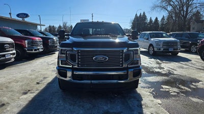 2020 Ford F-350 XLT
