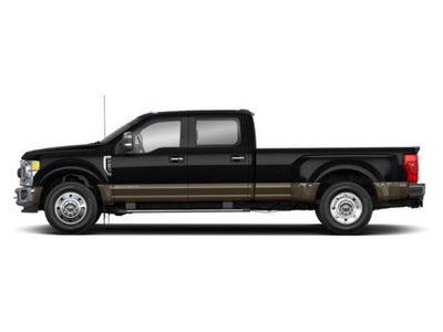 2022 Ford F-450 King Ranch