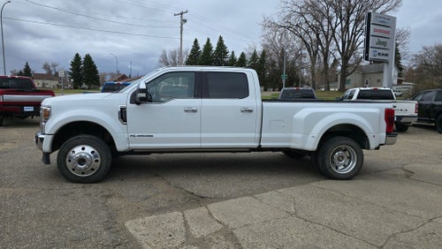 2022 Ford F-450 King Ranch