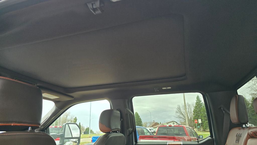 2022 Ford F-450 King Ranch