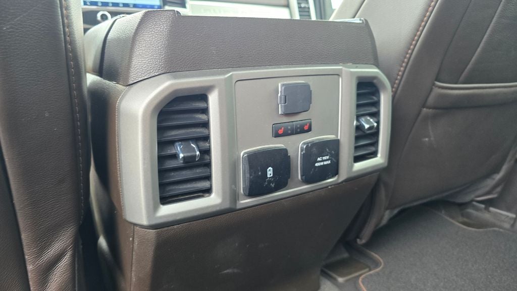 2022 Ford F-450 King Ranch