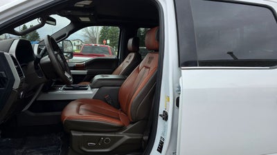 2022 Ford F-450 King Ranch
