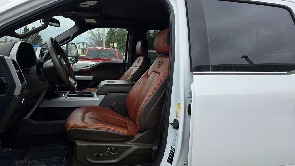 2022 Ford F-450 King Ranch