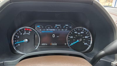2022 Ford F-450 King Ranch