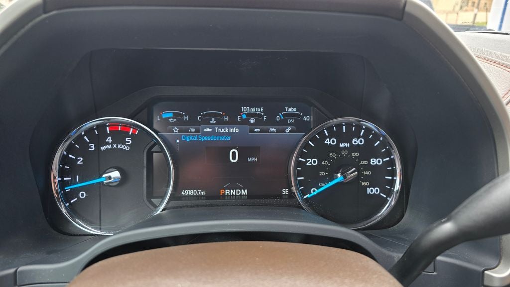2022 Ford F-450 King Ranch