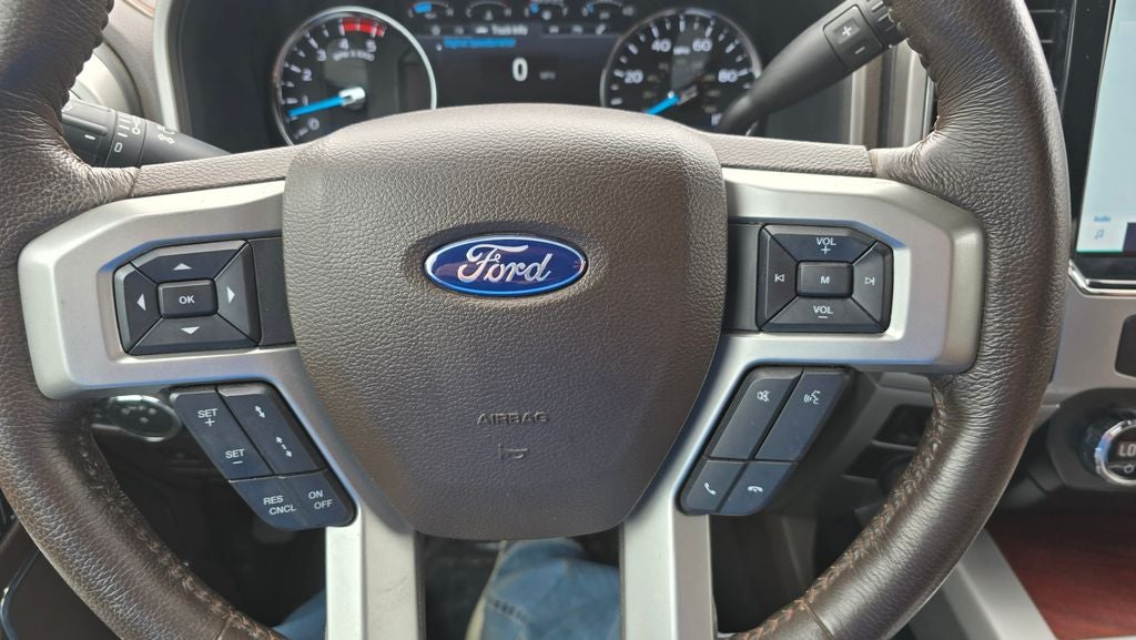2022 Ford F-450 King Ranch