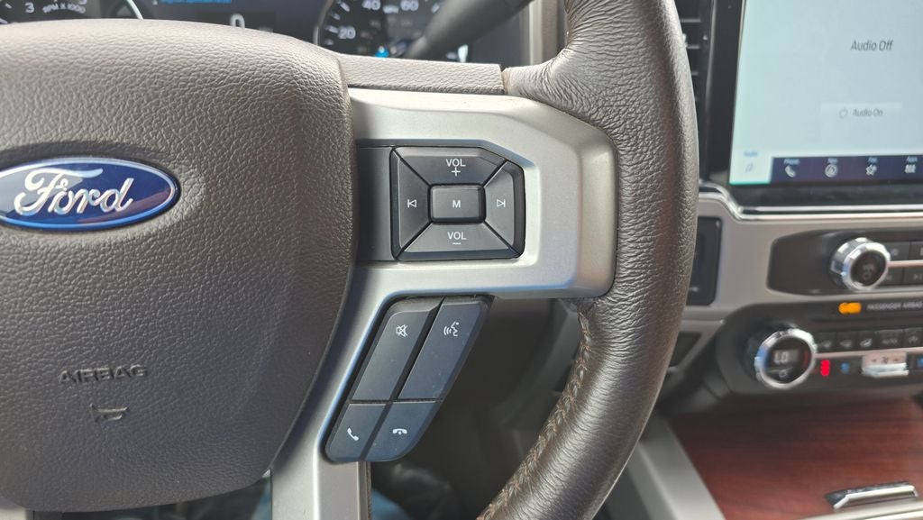 2022 Ford F-450 King Ranch