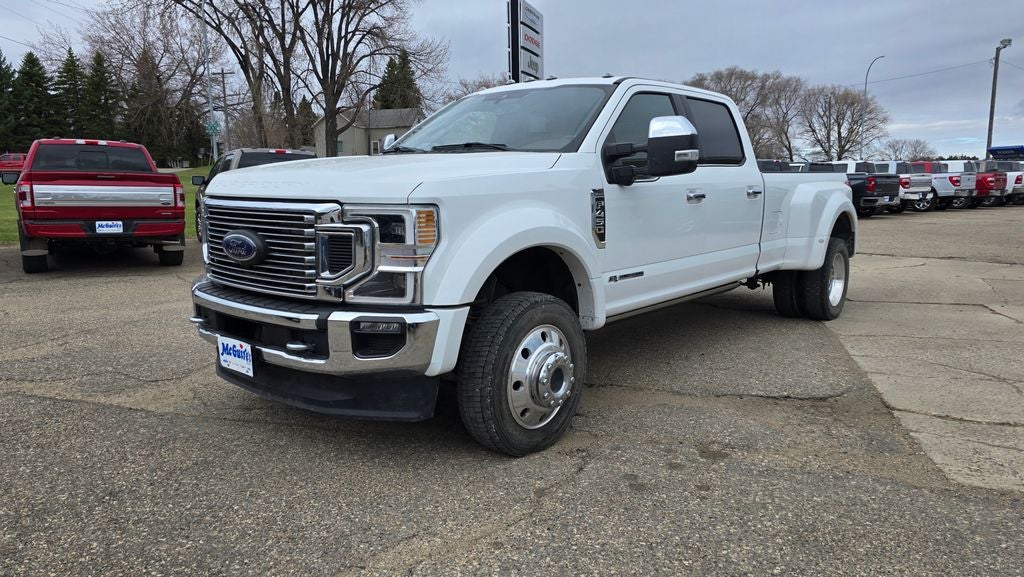 2022 Ford F-450 King Ranch